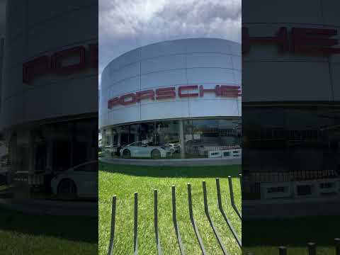 Porsche Center El Salvador se ubica en la zona de Santa Elena, Antiguo Cuscatlán