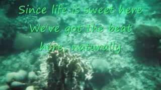 A*Teens-Under The Sea lyrics