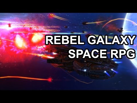 Rebel Galaxy PC