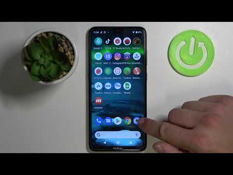 How to Switch the Camera Storage Location on NOKIA 5.3