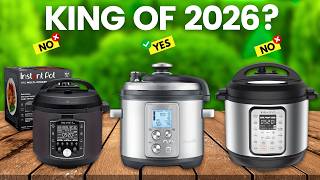 6 Best Pressure Cooker 2026