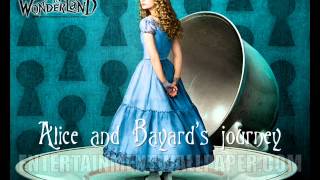 [Alice in Wonderland] alice and bayard's journey