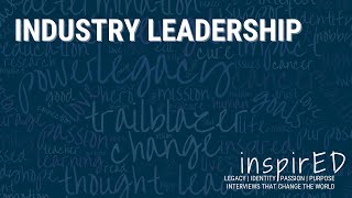 inspirED | Spotlight on Industry Leadership