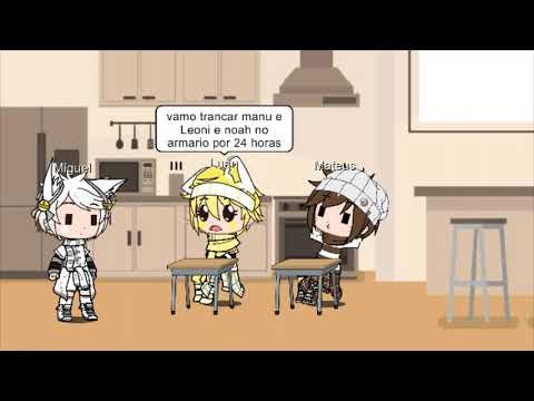 Manuella Leoni Noah tracados no armário por 24 horas