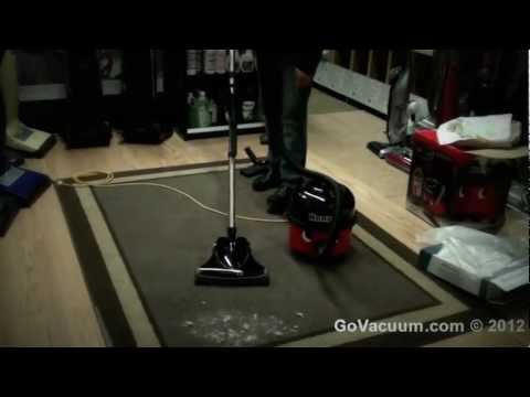 Report - Numatic Henry GoVacuum Pet Edition Vacuum Cleaner Review Consumer Loves Him!