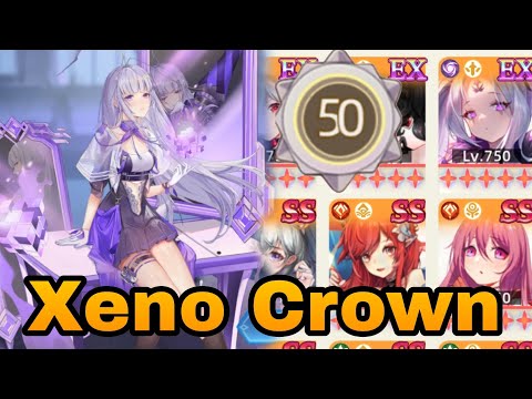 Xeno Crown P-Server GM 50 - Free Hero EX + Free Recharge Cuppon & More