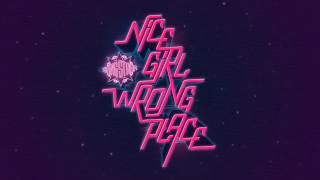 Typography | Gang Starr - Nice Girl, Wrong Place