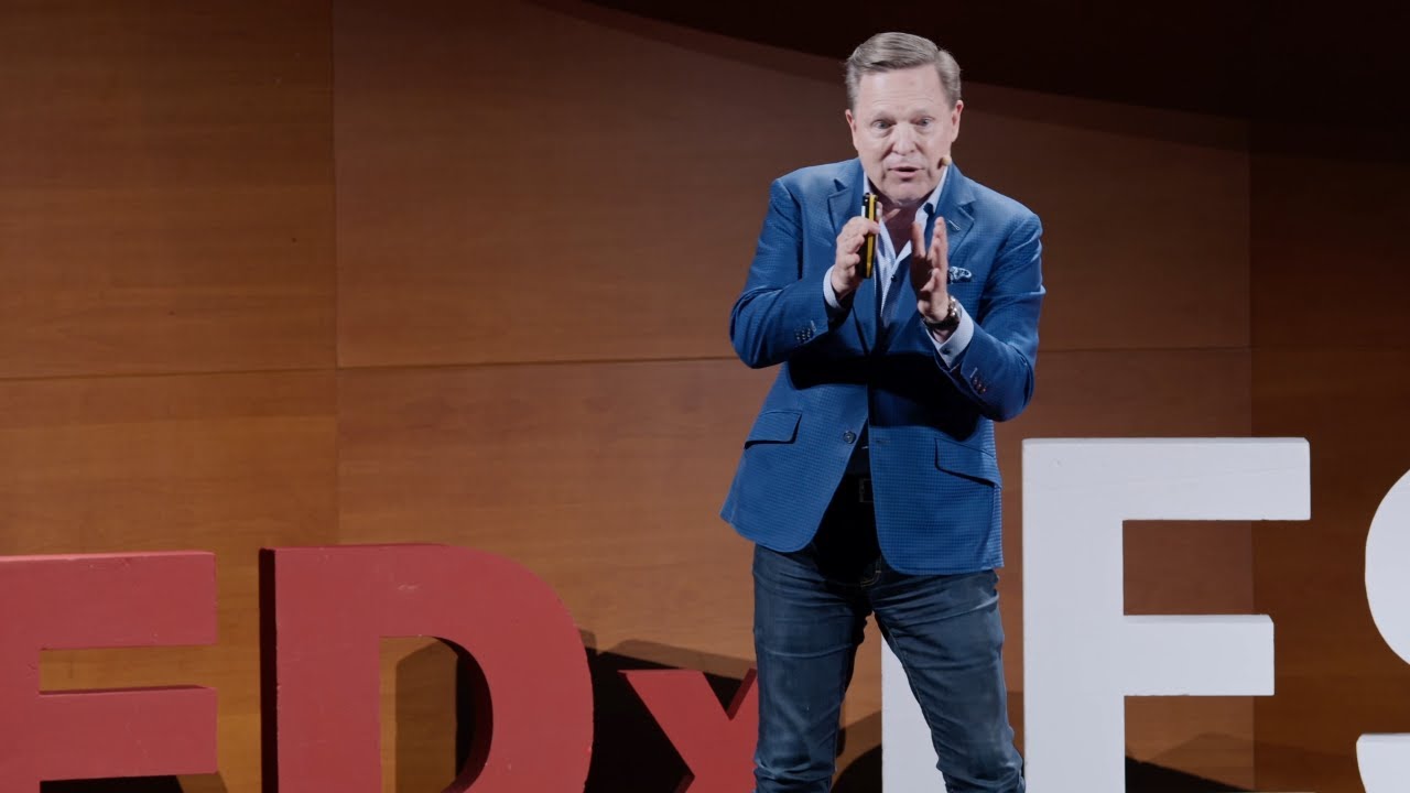 Soul Matters | Verne Harnish | TEDxIESEBarcelona