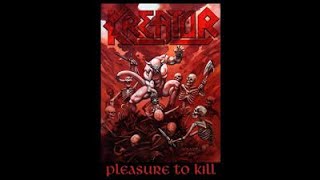 Kreator - Death Is Your Saviour