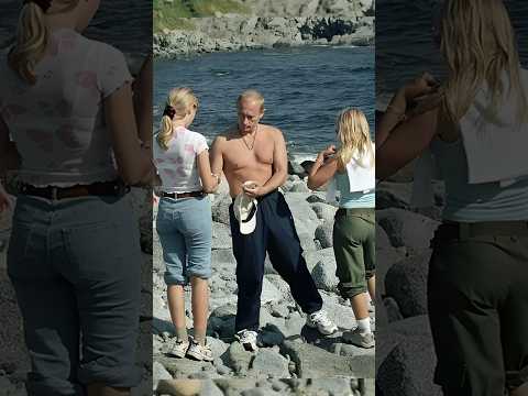 Does Putin have a family? #shorts