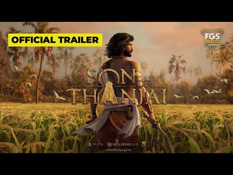 Son of Thanjai - Cinematic Trailer - FGS Live From gamescom