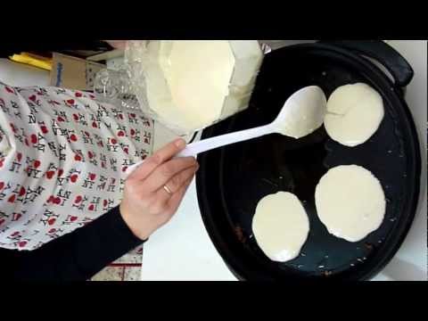 Anixis Pr. Sch. - Grade B - Preparing Pancakes (2/2)