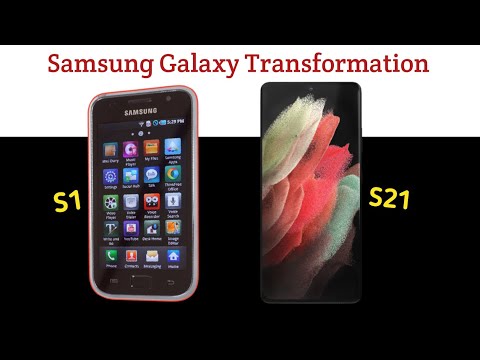 Samsung Galaxy S Transformation : Mera Sapno Ki Rani Kab Ayegi Tu X The Box Skeletron Music #samsung