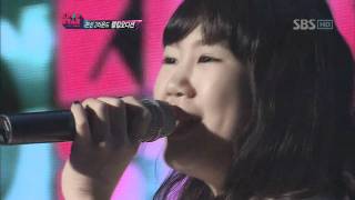 KPOPSTAR ep4. Park jimin - Rolling in the deep 2
