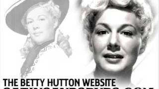 Betty Hutton - Murder, He Says (1951)