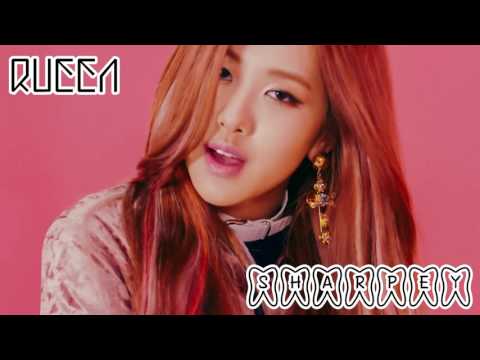 「 Cover 」 Blackpink - Whistle (Queen ft. Sharpey)