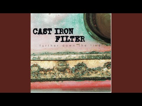 Harlan County, USA - Cast Iron Filter