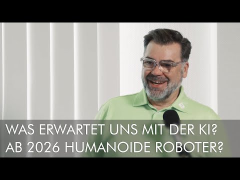 Tom Lausen – Roboter-Zukunft gescheitert?