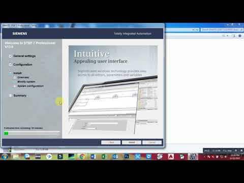 TIA Portal v13 Installation and registration Step by Step