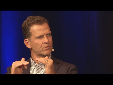 Handwerk trifft Oliver Bierhoff