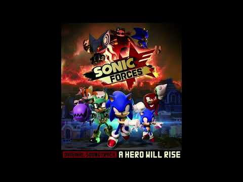 Sonic Forces - Infinite Theme (Instrumental with Backing Vocals)