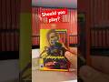 Should you play Cyberpunk 2077 on Switch 2? #cyberpunk2077 #switch2 #review