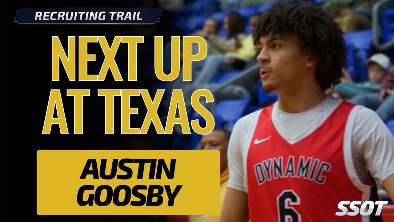 Austin Goosby: Versatile Basketball Star at Dynamic Prep