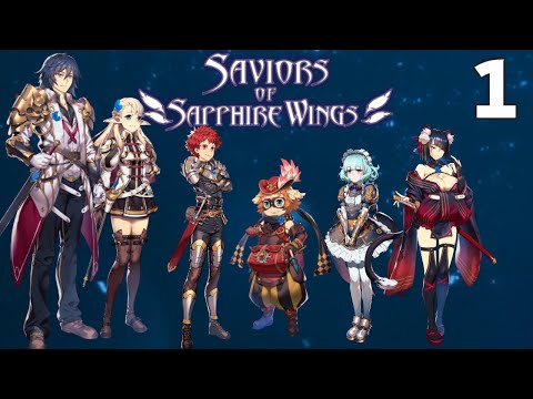 Steam Community Saviors Of Sapphire Wings Stranger Of Sword City Revisited