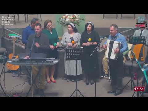 Evanghelizare Miercuri seara - 08 Martie 2023 - B.C.P. Golgota Hunedoara