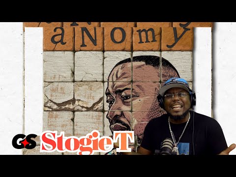 STOGIE T DELIVERED! | Anomy Album First Listen