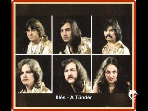 Illés - A Tündér (08 FMH, 1975. április 18.) (Illés Lajos - Tolcsvay Béla)