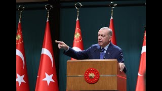 Cumhurbaşkanlığı Kabinesi Toplantısı