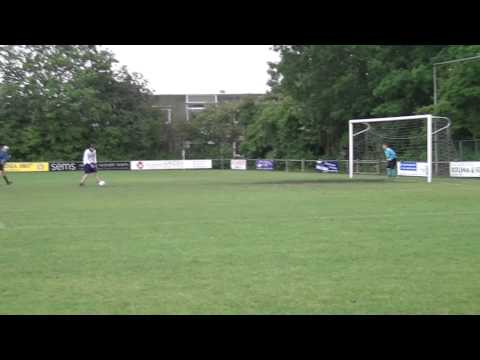 Kon. HFC C1 penalty`s Lac Frisia deel 1