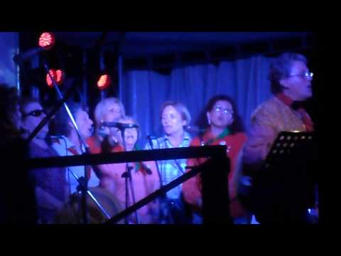 Coro delle Mondine Live @ Mandrio (RE) 12/8/14 [1]