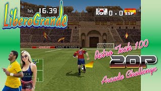 Libero Grande | Retro Tech 100 20p Challenge