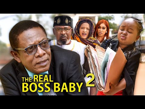 THE REAL BOSS BABY 2 -  EBUBE OBIO | NKEM OWOH (OSUOFIA) 2023 Latest Nigerian Nollywood Movie