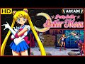 Pretty Soldier Sailor Moon Arcade 1995 Gameplay HD60ᶠᵖˢ Playthrough LongPlay