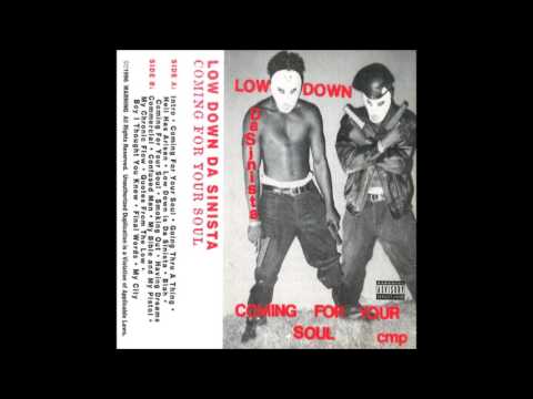 Low Down Da Sinista - Blah!