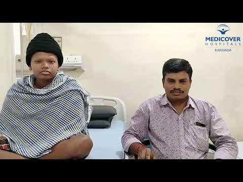 Bone Cancer Treatment in Kakinada | Limb Salvage Surgery at Medicover Hospitals - Video Thumbnail