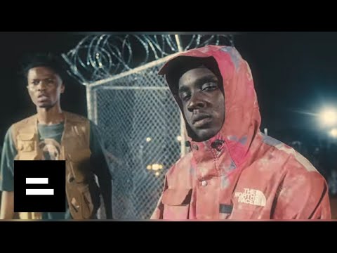 Kweku Smoke Ft Kwesi Arthur - On The Streets (official video) || Biggz Music Land