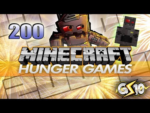 Minecraft Hunger Games: Episode 200