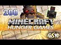Minecraft Hunger Games: Episode 200 