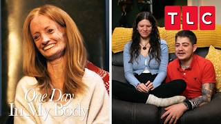 Tiffany and Loren's Inspiring Stories | One Day in My Body | TLC