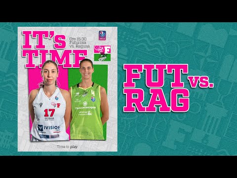 FUTUROSA IVISION TRIESTE - VIRTUS EIRENE