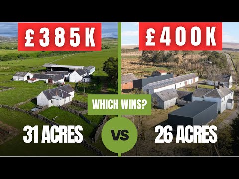 Battle of the Budget Farms – Which Is Better Value?