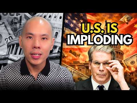 Bessent Demands China COLLAPSE Its Global Exports As MASSIVE Layoffs Hit The US Economy