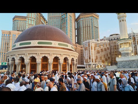 Ky është "nami" i vërtetë që bëhet në Mekë!