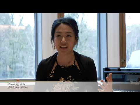 Around the notes - 100% Viola | Digital Concert