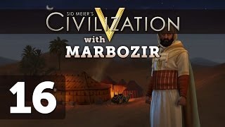 Civilization 5 Brave New World Deity Morocco Let&#39;s Play - Part 16