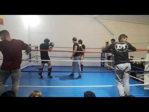 Interclub K1 Gonzalo Abril